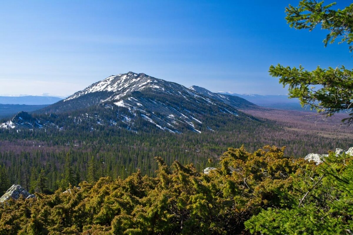 иремель башкортостан фото