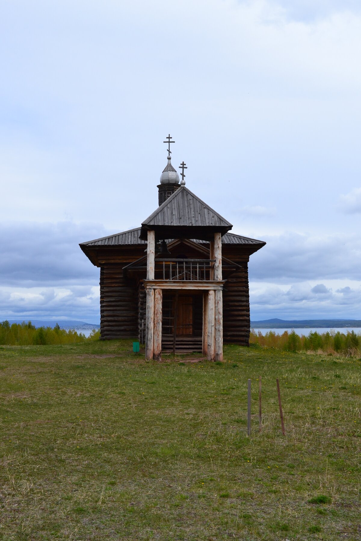 ангарская деревня фото
