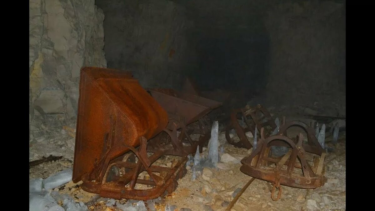 сокские штольни фото