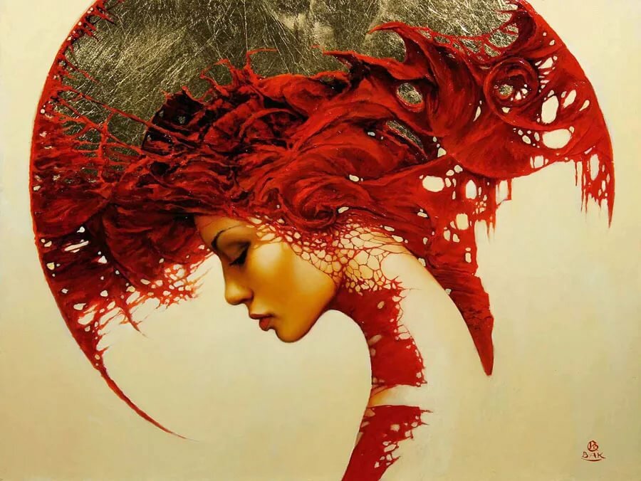 karol bak все картины фото