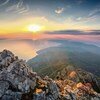 гора афон фото