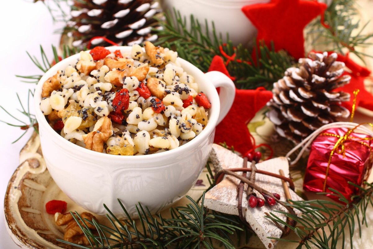 кутья фото