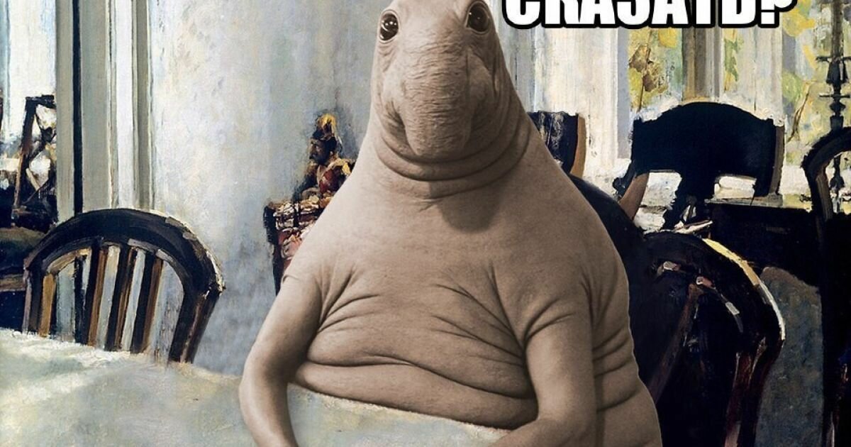 ждун мона лиза фото