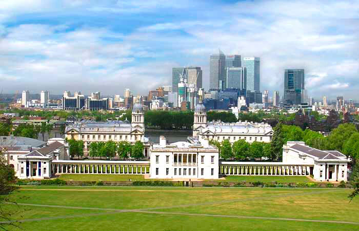 гринвич парк лондон фото