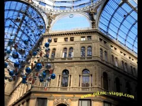 галерея умберто в неаполе фото
