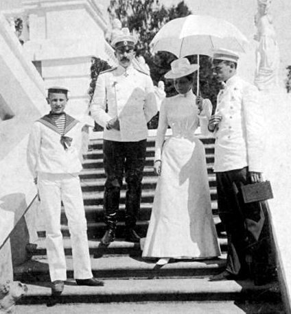czar nicholas ii фото