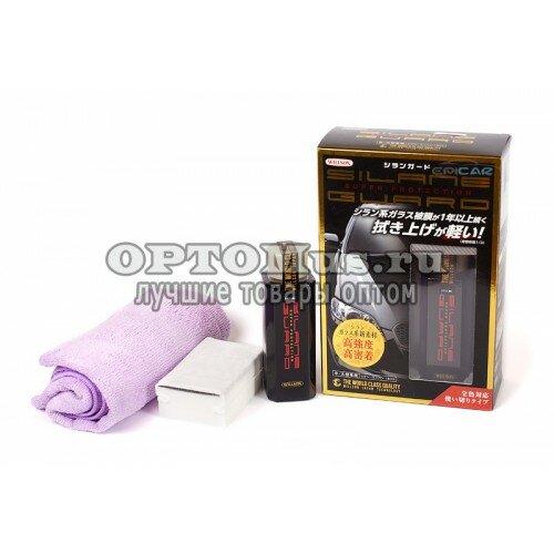 жидкое стекло silane guard фото