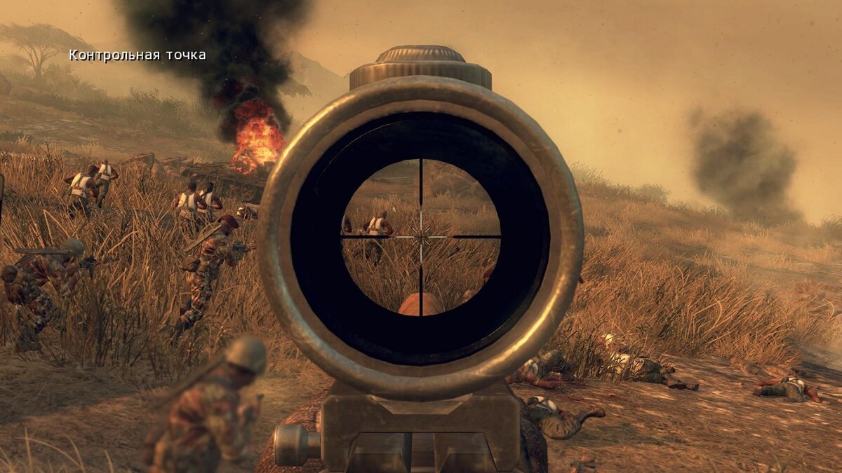 игра call of duty фото