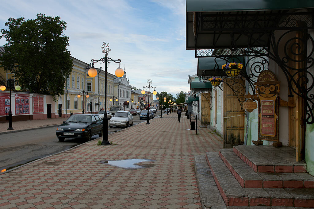елабуга центр города фото