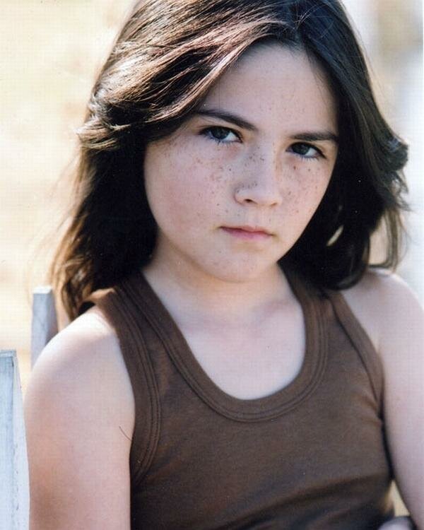 isabelle fuhrman фото