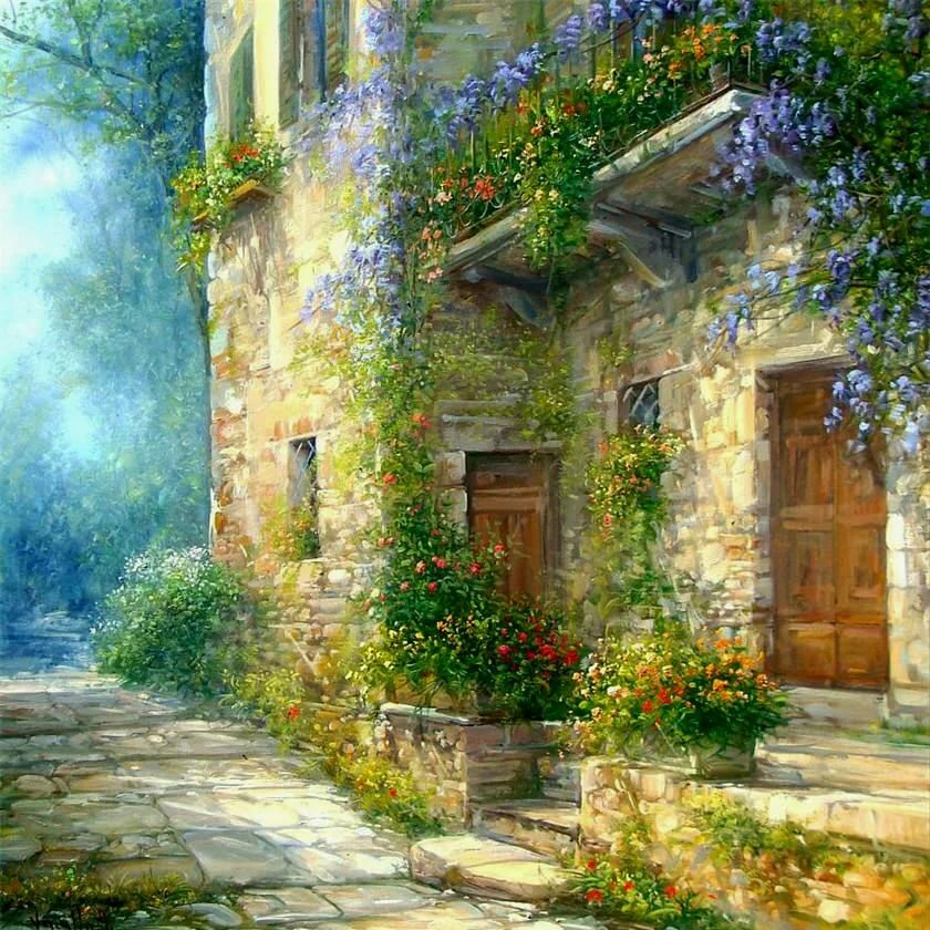 антониетта варалло художник фото