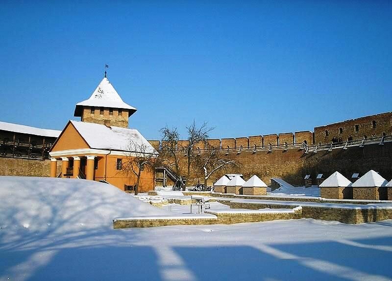 новгородский кремль детинец фото