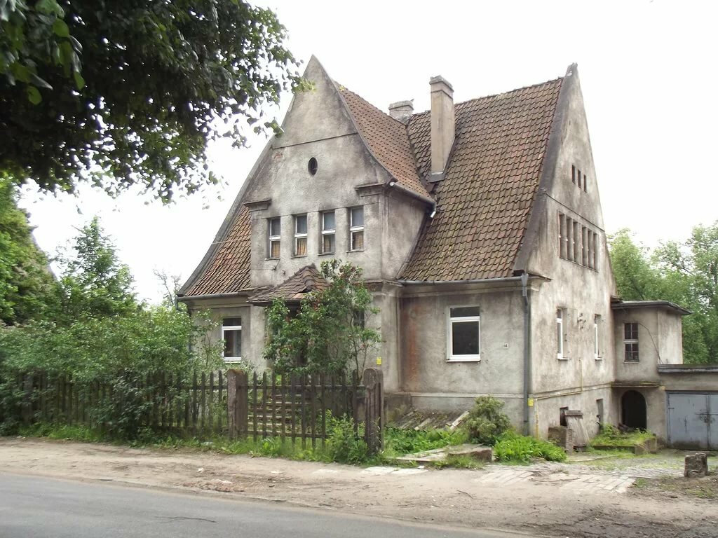 амалиенау калининград фото