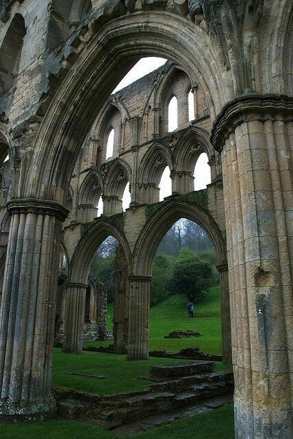 abbey of rievaulx фото