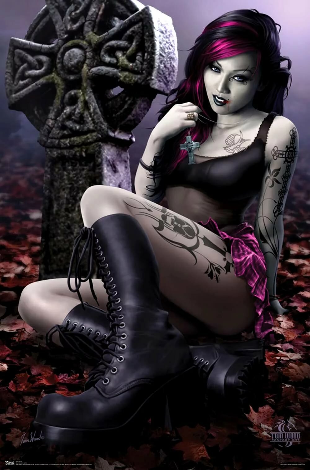 Gothic pc game erotic