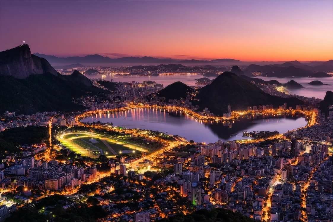 рио де жанейро бразилия фото