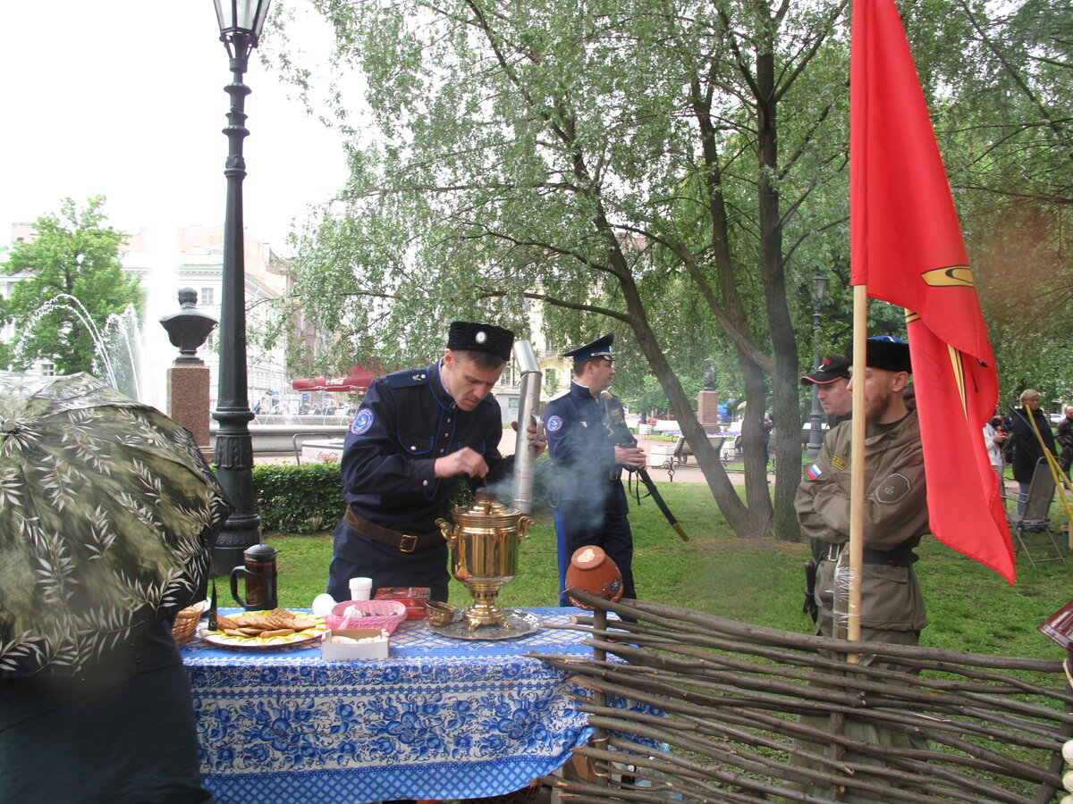 казачьи праздники фото