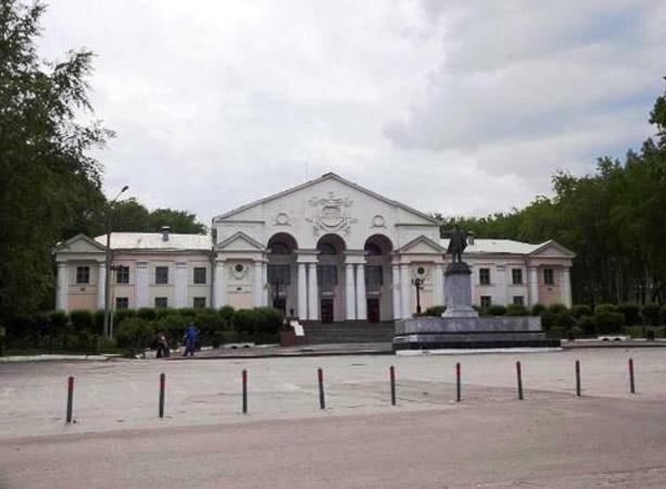 дворец культуры огнеупорщик первоуральск фото