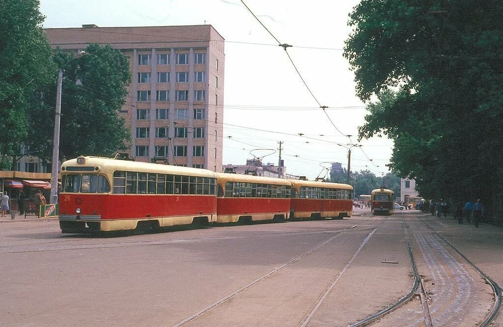 картинка старого трамвая смоленск фото