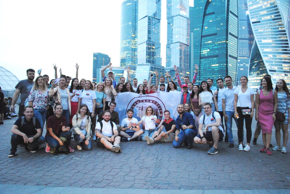 волонтеры победы москва фото