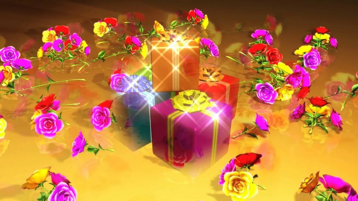 Футаж заставки картинки