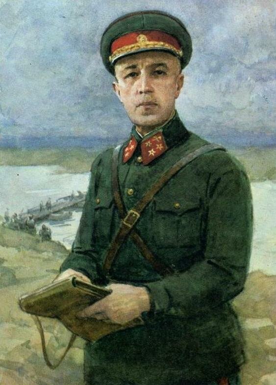 дмитрий михайлович карбышев фото
