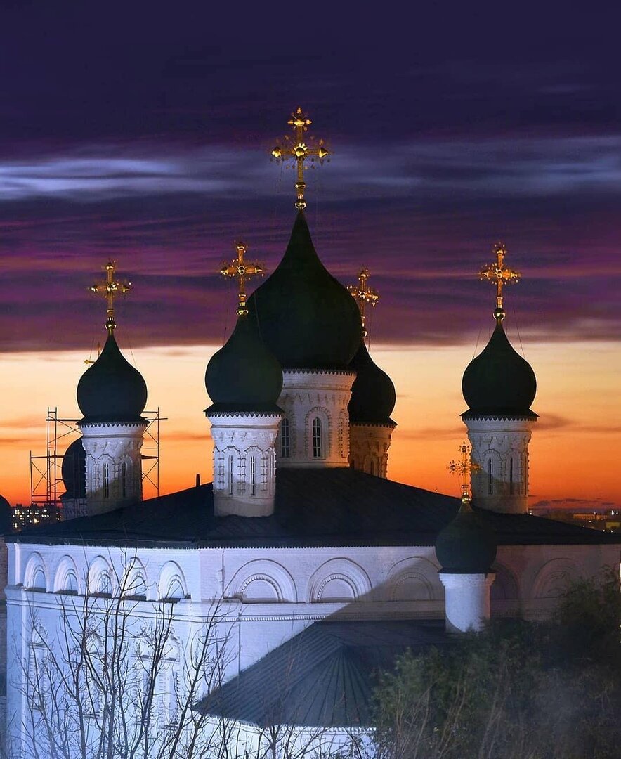 православный храм фото