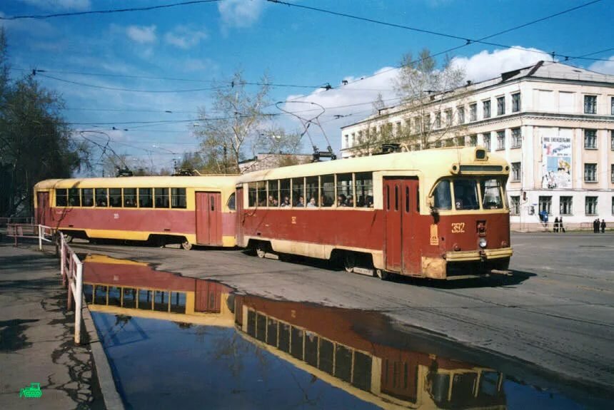 трамвай 1970 года фото