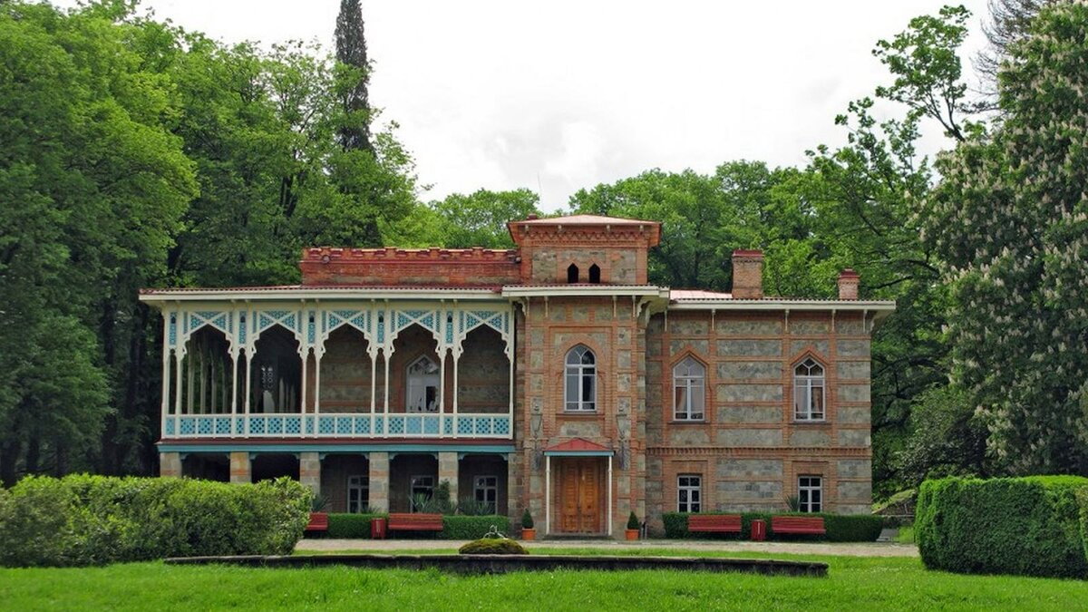 цинандали грузия фото