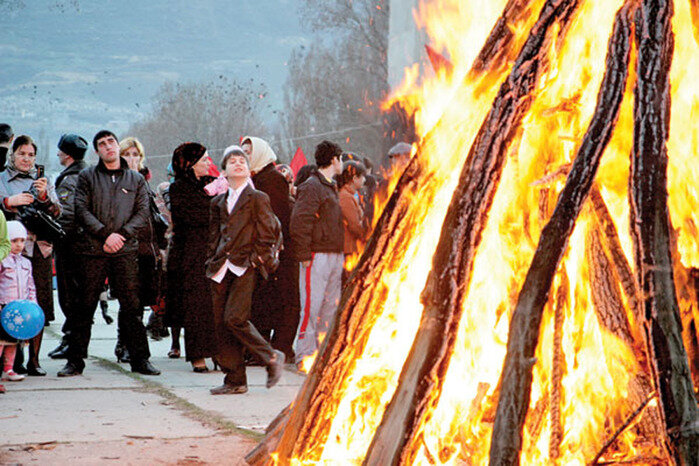 Навруз 2023: какого числа, что за праздник