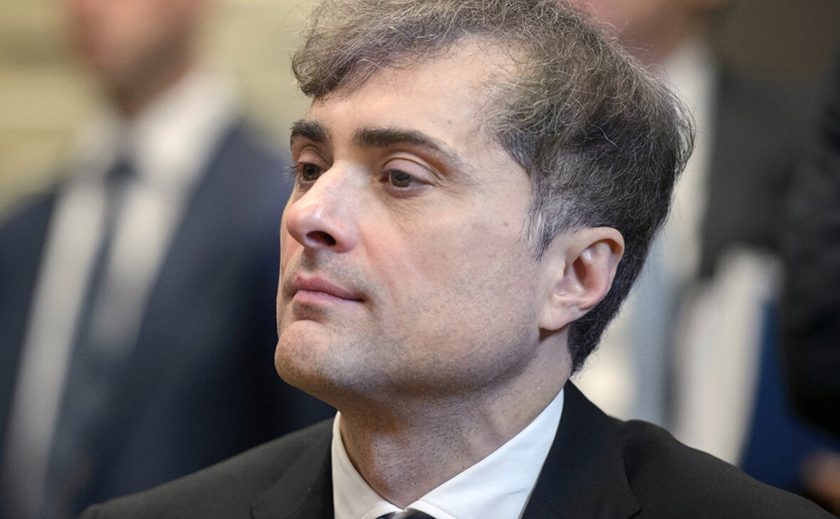 Сурков Владислав фото