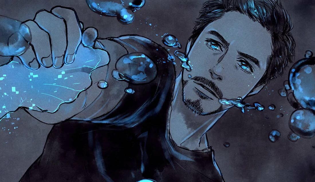 Avengers fanfiction tony calls peter during class