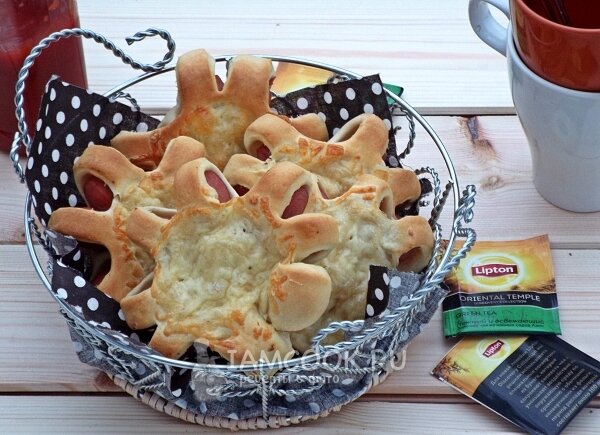печенье с сыром фото