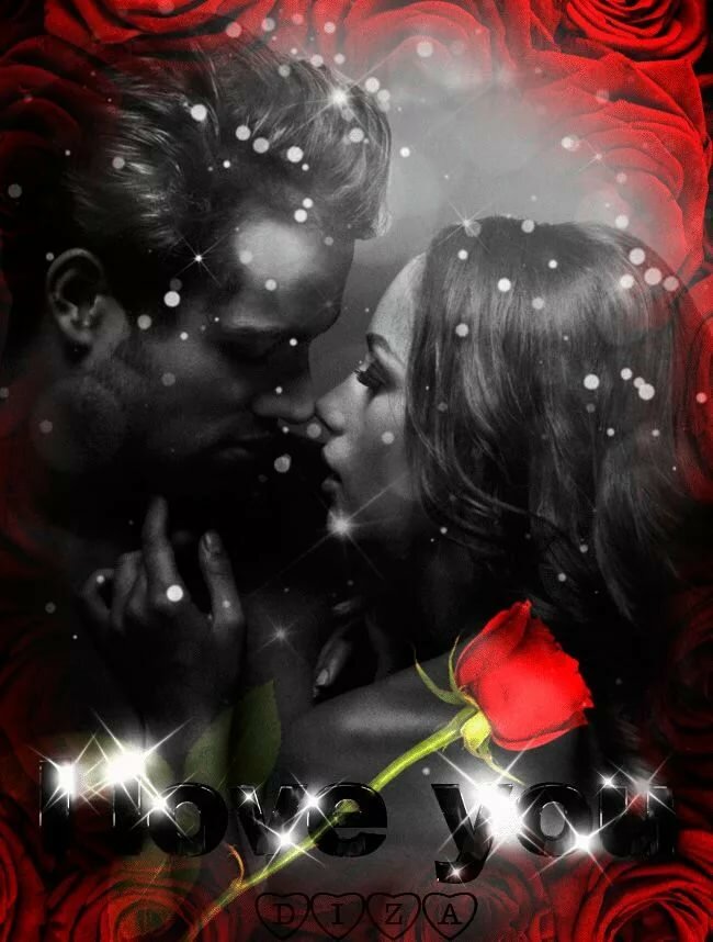 Картинка анимашка нет тебя дороже