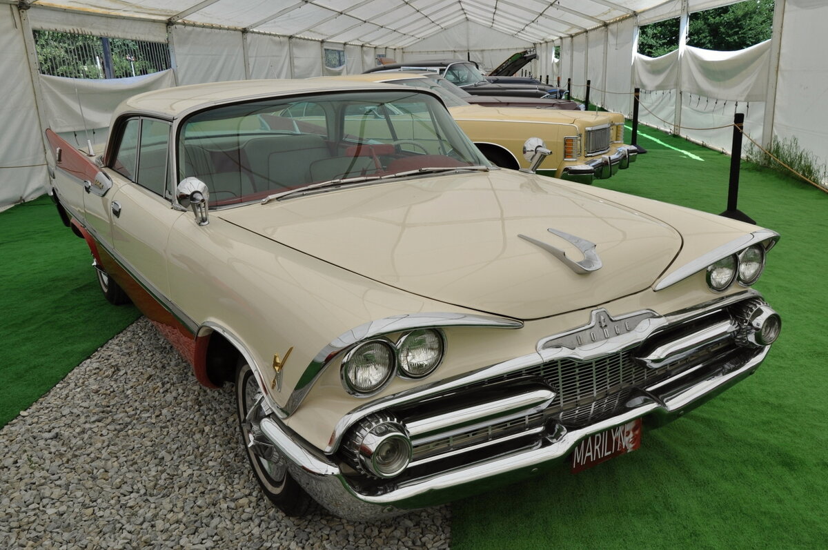 Dodge custom royal lancer 1959.