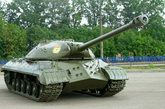 ис 3 тяжёлый танк фото