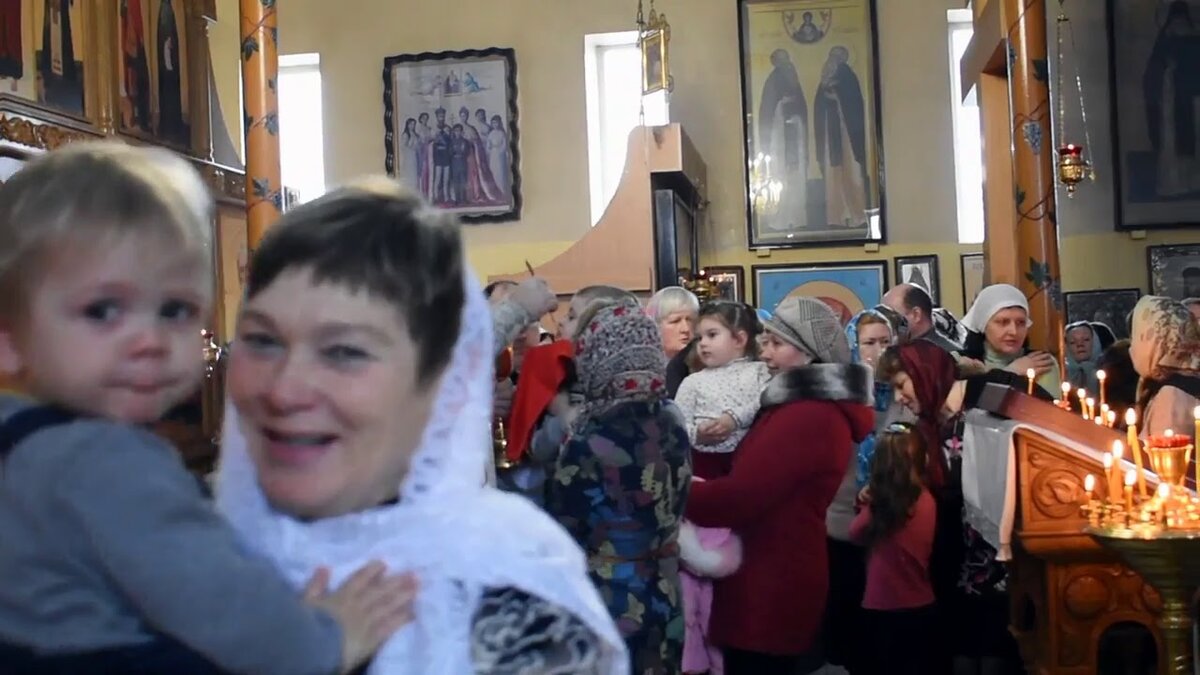 южное бутово храм введения во храм пресвятой богородицы отец федор фото