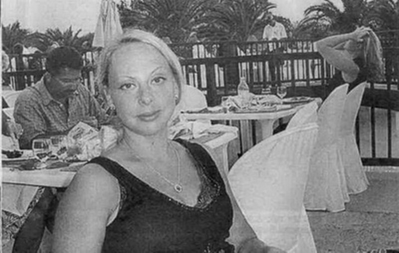 «Актриса Татьяна Иваненко с дочерью черно белое фото ...