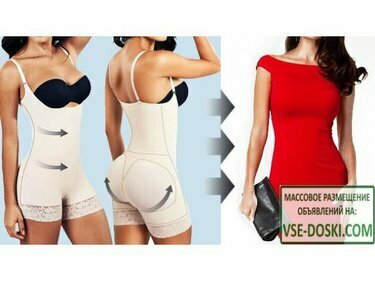корректирующее белье slim shapewear фото