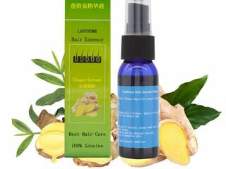 китайская эссенция hair growth spray фото