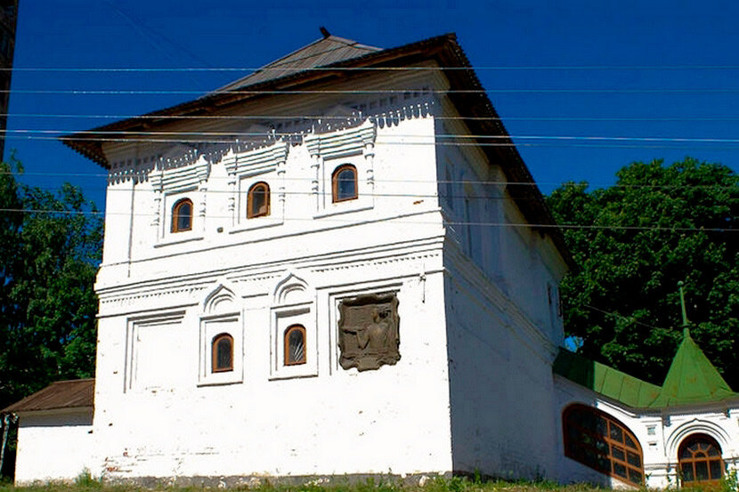 дом купца чатыгина нижний новгород фото