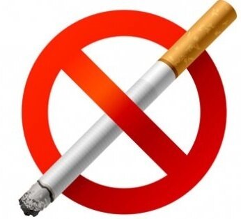 бросай курить фото