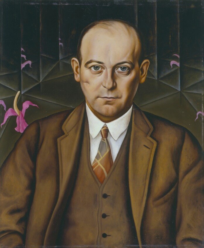 кристиан шад (christian schad, 1894 — 1982) фото