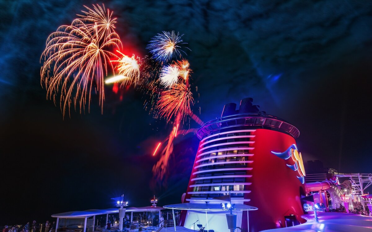 disney cruise фото