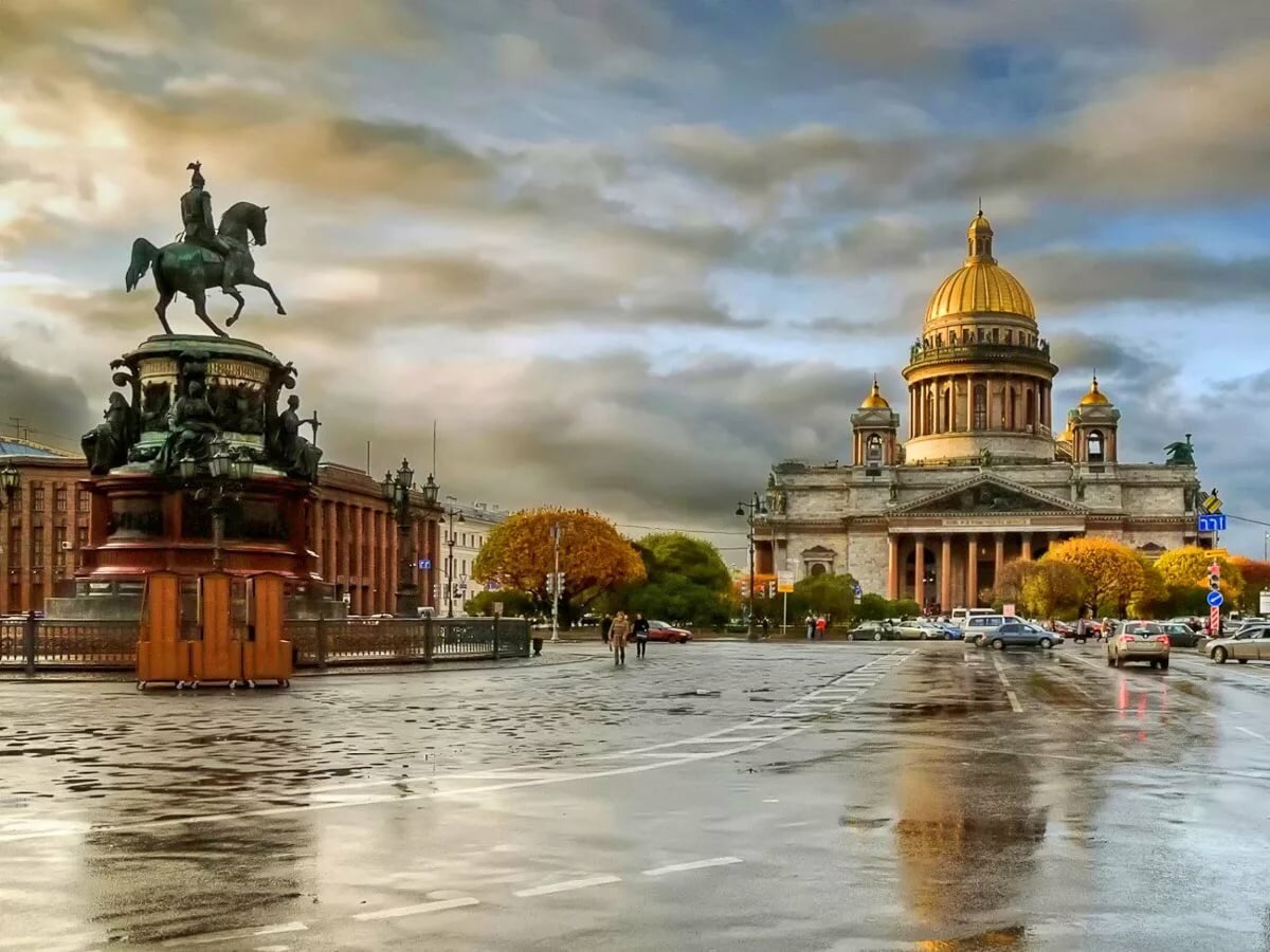 «Необычные места в Санкт-Петербурге, которые стоит посетить ...
