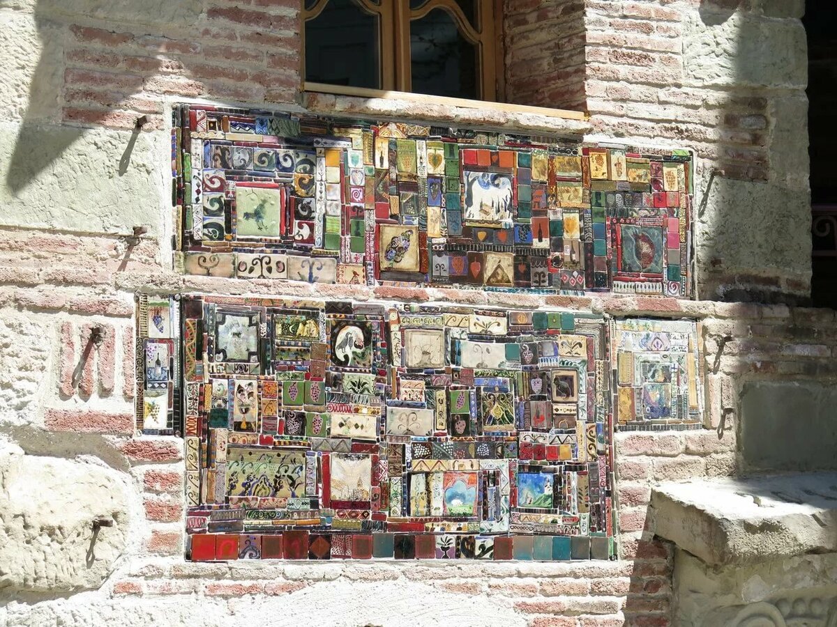 театр марионеток резо габриадзе фото