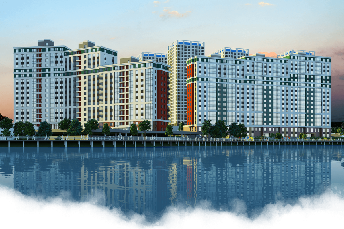 жк сказы бажова екатеринбург фото