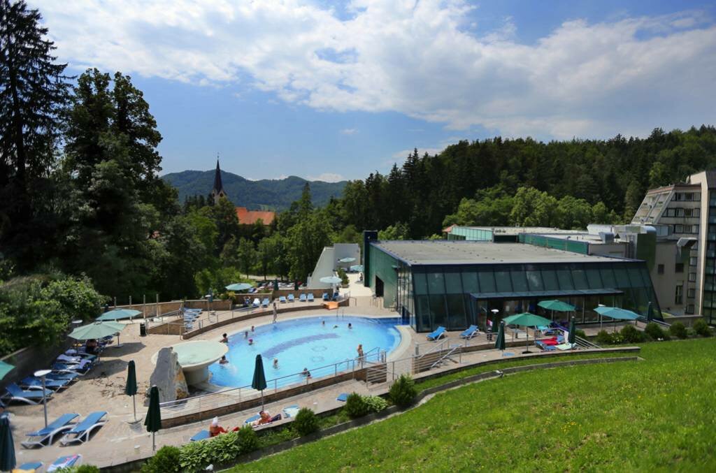 курорт добрна словения фото