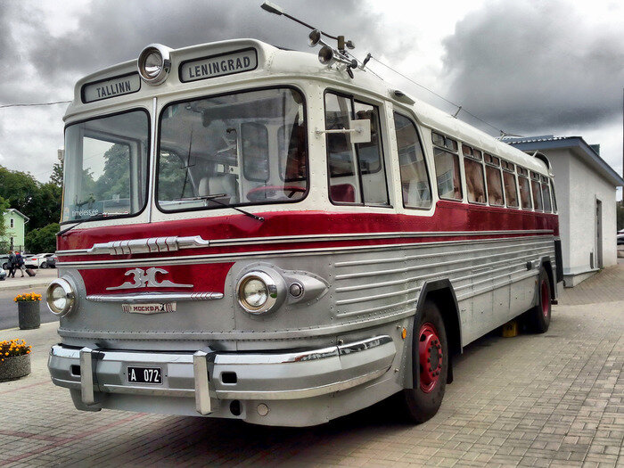ЗИС-127 фото
