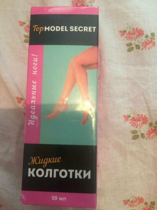 жидкие колготки top model secret фото